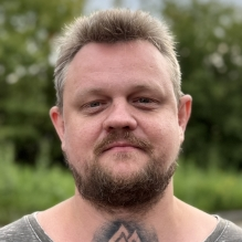 Андрей, монтажник